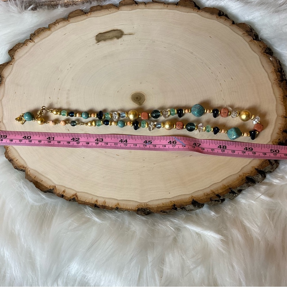 Turquoise Necklace - Picture 6 of 6